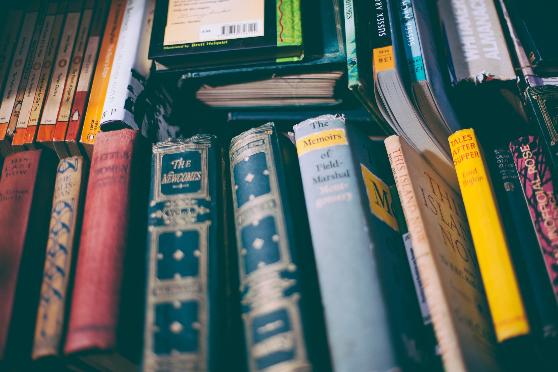 Must-Read Fantasy Novels