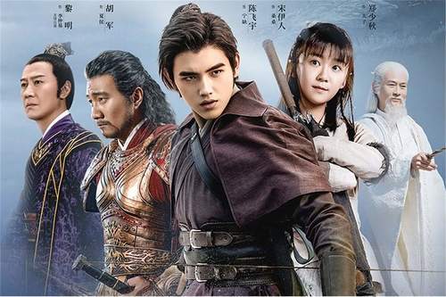 Fantasy and Asian cinema