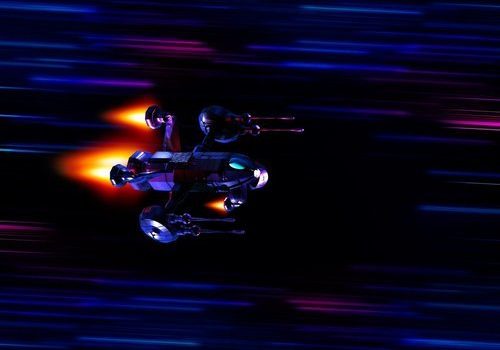 Augmentation in Science Fiction and Fantasy Films